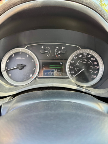 Nissan Sentra 1.8 Exclusive Navi At