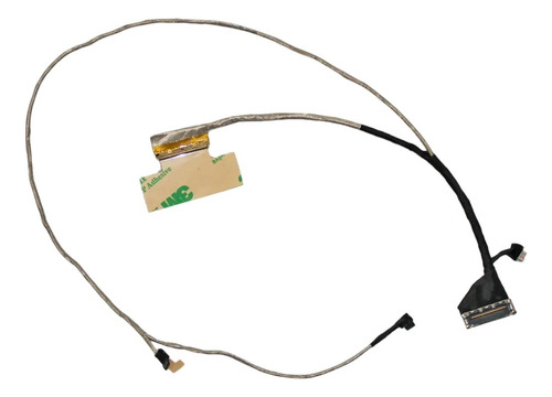 Cable Flex Video Hp Lcd Dd0u86lc210 Hp 15-f 40pin