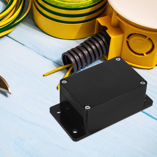 Caja De Conexiones Impermeable De Plástico Caja De Conexione