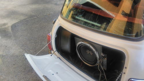 Minicord Motor 1000 En Perfecto Estado