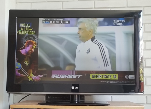 Imagen 5 de 8 de Televisor LG 32 Para Reparar