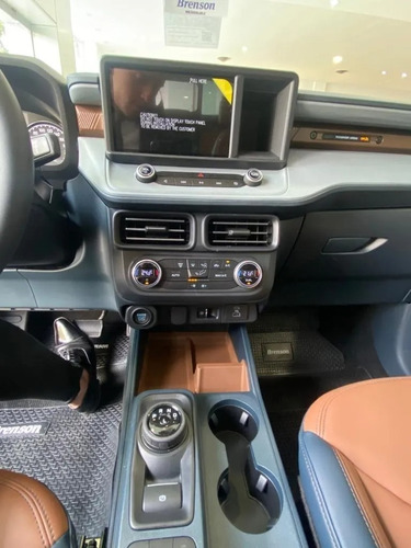 Imagen 9 de 17 de Ford Maverick Lariat Awd Brenson Bariloche