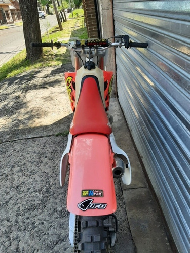 Imagen 7 de 16 de Honda Cr 250 R