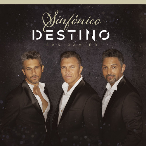 Sinfonico - Destino San Javier (vinilo)