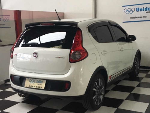 Fiat Palio 1.6 16v Sporting Flex Dualogic 5p 2017