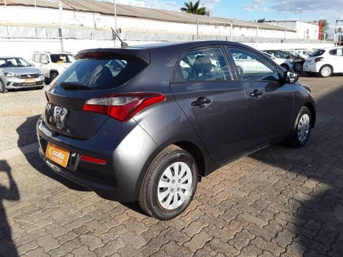 Hyundai Hb20 1.0 Unique 12v Flex 4p Manual