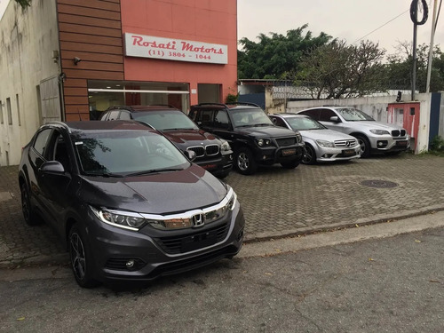 Honda Hr-v 1.8 Ex Flex Automática 5p 2021/2021 0km