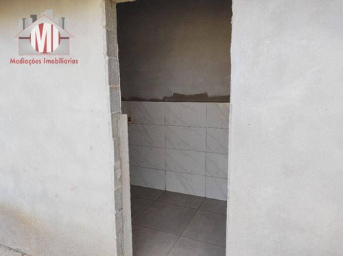 Imagem 24 de 29 de Linda Chácara Com Escritura, 3 Dormitórios, Piscina, Bem Localizada, À Venda, 1000 M² Por R$ 650.000 - Terras De Santa Fé - Pinhalzinho/sp - Ch0966