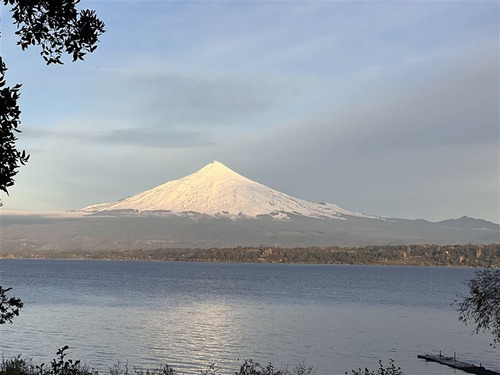 Parcela En Venta En Lago Villarrica