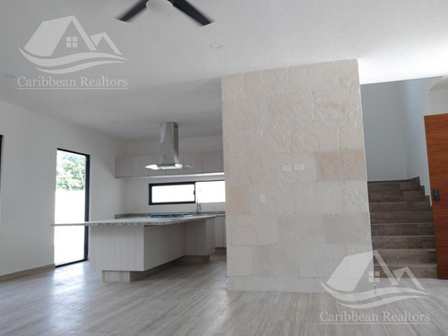 Imagen 7 de 21 de Casa En Venta En Playa Del Carmen Valenia Syr2257