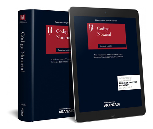 Código Notarial (papel + E-book)