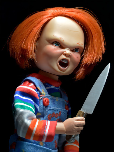 Chucky Good Guys Childs Play (juguete asesino) Neca