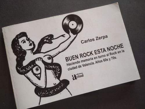  Buen Rock Está Noche /  Carlos Zerpa 