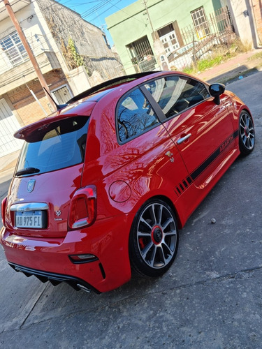 Imagen 4 de 15 de Fiat 500 2019 1.4 Abarth 595 165cv