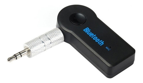 Receptor Bluetooth Para Auto Microfono Manos Libres Musica