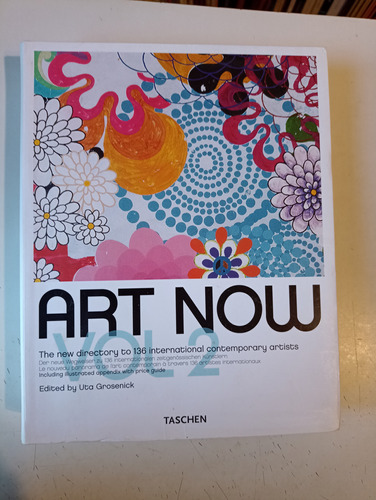 Art Now Taschen Vol 2