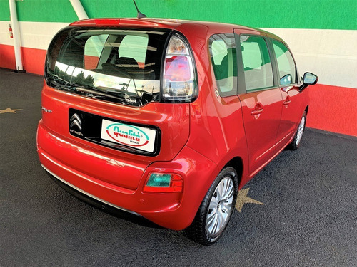 Imagem 3 de 14 de C3 Picasso Glx 1.6 Flex, Completo. Lindo Carro!