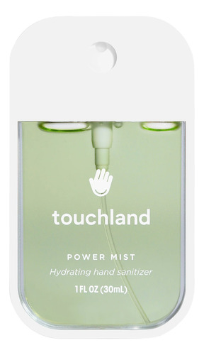 Touchland Power Mist Hydrating Hand Sanitizer 