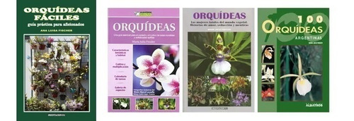 Freuler: Orquídeas Argentinas Colección