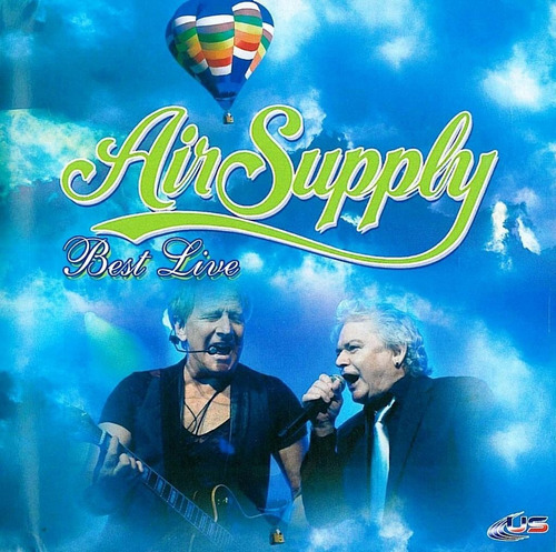 Cd - Air Supply Best Live