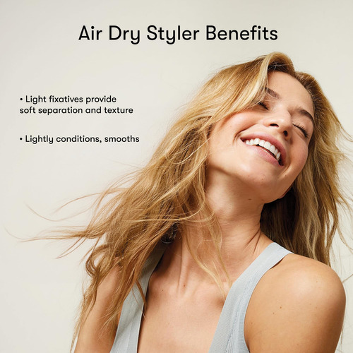 Gel Modelador Air Dry Styler Odele No-heat 180 Ml Para Todos