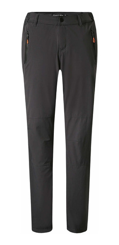 Camii Mia Pantalones de Senderismo Monta/ña Deportivo Impermeable a Prueba de Viento Agua Resistente para Mujer