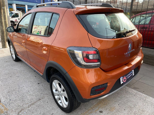 Renault Sandero Stepway Dynamique `17