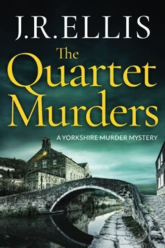 Book : The Quartet Murders (a Yorkshire Murder Mystery, 2) 