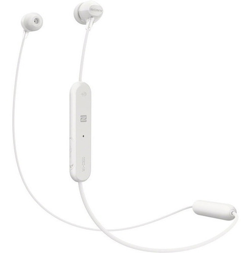 Imagen 1 de 2 de Sony Wic300wz Auri Bt Inear Blanco