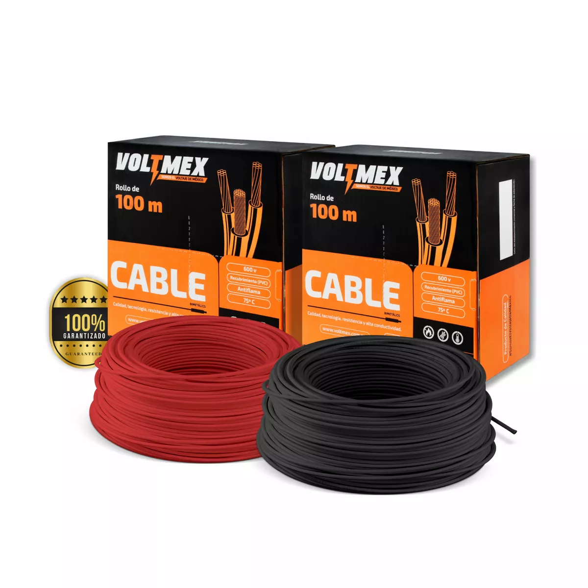 Las mejores ofertas en Cables eléctricos