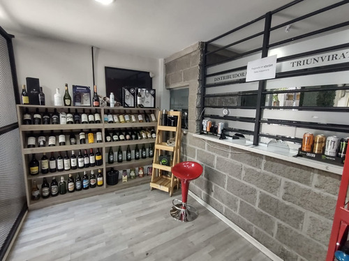 Venta- Fondo De Comercio- Distribuidora De Bebidas- Triunvirato Al 2900- Billinghurst.