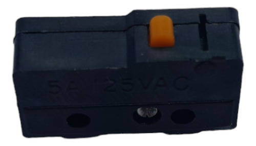 Mini Micro Switch 5a 125vac Final De Carrera Sin Leva X10u