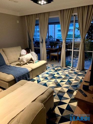 Imagem 1 de 15 de Apartamento - Panamby - Sp - 639503