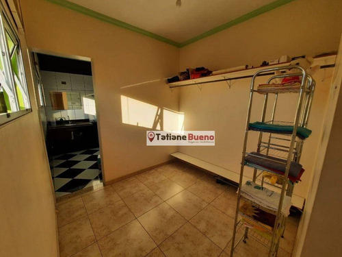 Imagem 16 de 28 de Casa Com 3 Dormitórios À Venda, 222 M² Por R$ 485.000,00 - Jardim Uirá - São José Dos Campos/sp - Ca2555