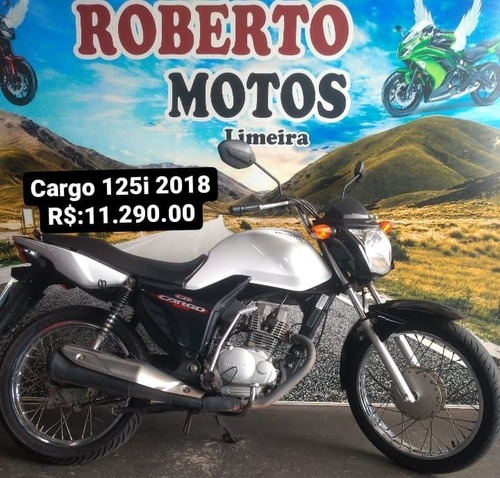 Imagem 1 de 1 de Cg 125 Cargo Cargo Ks 125i Cargo