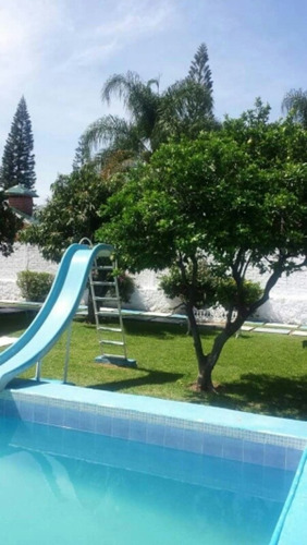 Rento Casa X Dia O Fin D Semana Con Jardin, Cancha Y Alberca