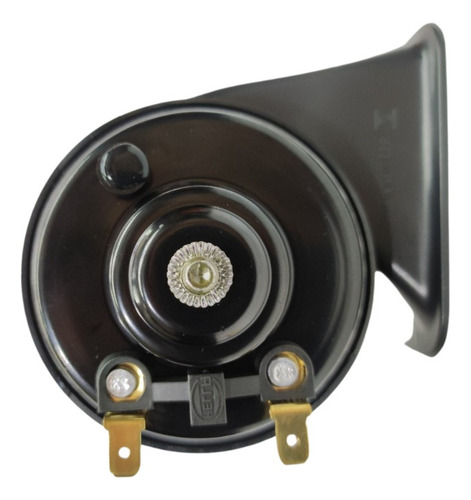 Bocina Claxon Hella Para Auto/camioneta Conector Universal
