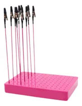 Comprar Herramientas De Modelado De 10x Set Modelado Clips Rosa 20