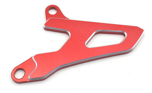 Reemplazo Del Protector De La GuĂa De La Cubierta Rojo
