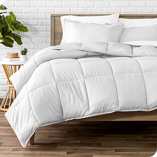Bare Home Comforter Set - Queen Size - Ultra-soft - Hy39y