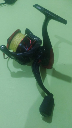  Sharky Iii , Modelo 5000 , Carrete De Pesca Spinning