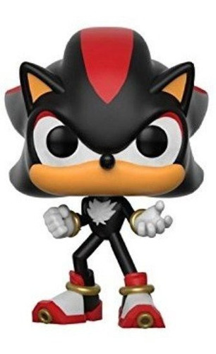 Funko Pop Games: Sonic-shadow Collectible Toy