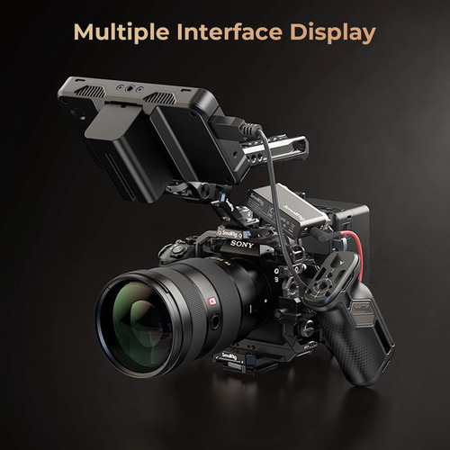 Jaula Para Sony Alpha 9 Iii Adaptable A Rs 2/rsc 2/rs 3