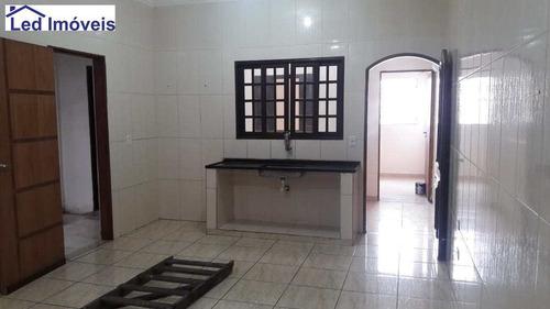 Casa Com 3 Dorms, Bandeiras, Osasco - R$ 350 Mil, Cod: 601 - V601