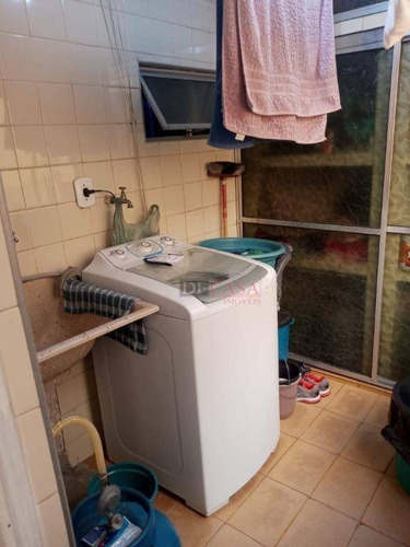 Imagem 10 de 12 de Apartamento Com 2 Dormitórios À Venda, 55 M² Cidade Tiradentes - Ap5464