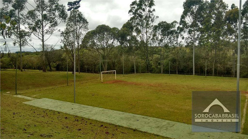 Casa Com 4 Dormitórios, 420 M² - Venda Por R$ 2.000.000,00 Ou Aluguel Por R$ 12.000,00/mês - Parque Reserva Fazenda Imperial - Sorocaba/sp - Ca0160