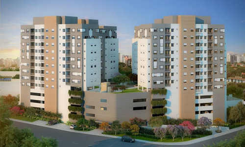 Apartamento À Venda No Bairro Jaguaré - São Paulo/sp - O-2753-8685