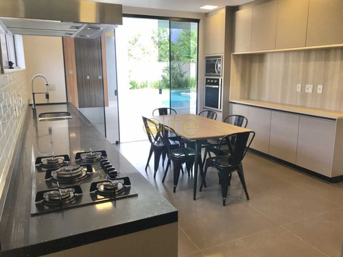 Imagem 11 de 15 de Mansão Contemporânea À Venda No Condomínio Alphaville, Barra Da Tijuca. - Ebcn40247