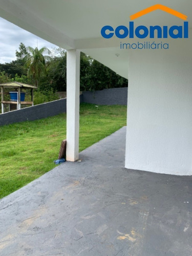 Imagem 19 de 30 de Oportunidade: Lindas Chácaras Recém Construídas, 03 Quartos/01 Suíte, Aceita Financiamento. - Ch00126 - 70406609