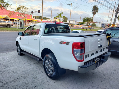 Ford Ranger 2.2 Xls Cab. Dupla 4x4 Aut. 4p 6 marchas